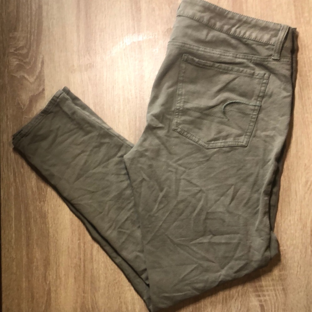 American Eagle Jeggings